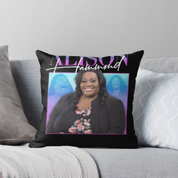 Item preview, ALISON HAMMOND designed and sold by LarryPerinsdf.