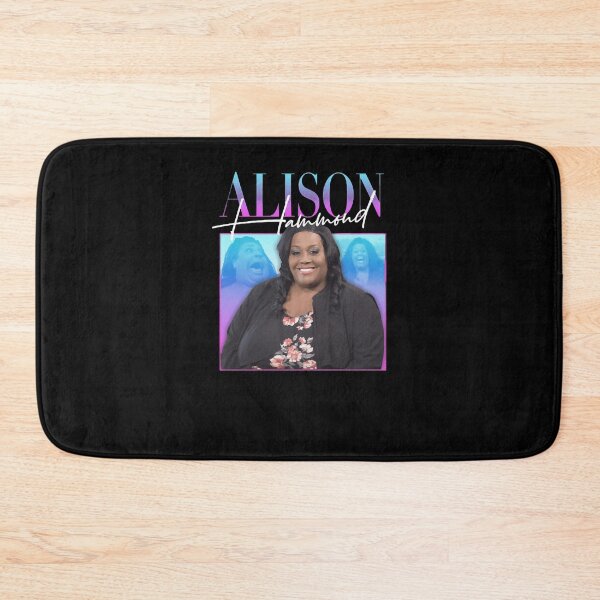 Item preview, ALISON HAMMOND designed and sold by LarryPerinsdf.