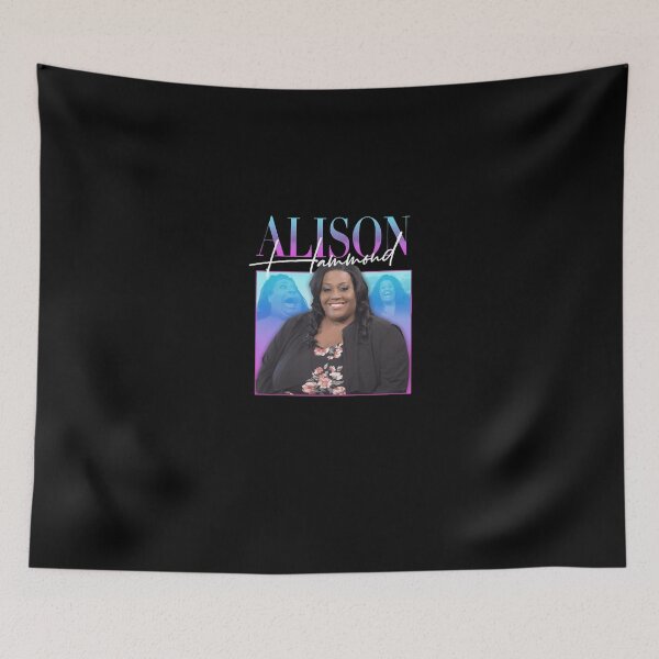 Item preview, ALISON HAMMOND designed and sold by LarryPerinsdf.