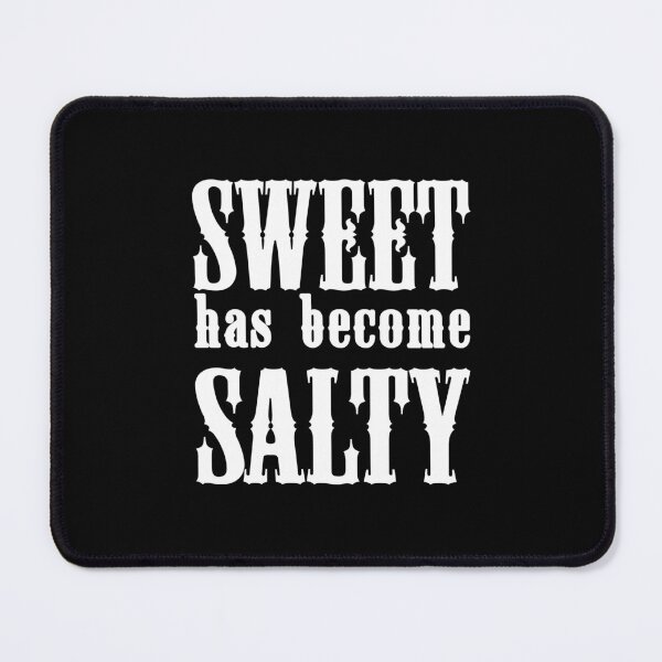 Item preview, Sweet Has Become Salty designed and sold by Diamond-Wisdom.