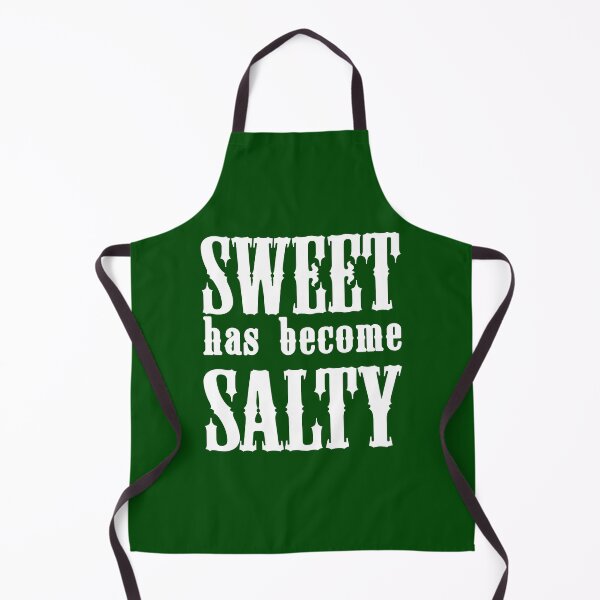 Item preview, Sweet Has Become Salty designed and sold by Diamond-Wisdom.