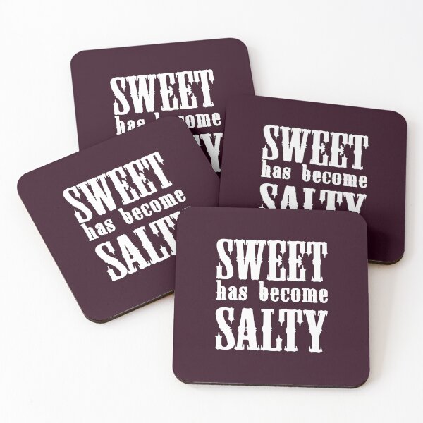 Item preview, Sweet Has Become Salty designed and sold by Diamond-Wisdom.