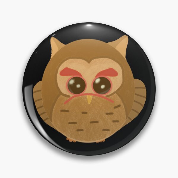 Item preview, Cute Little Owl  designed and sold by MILdecals.