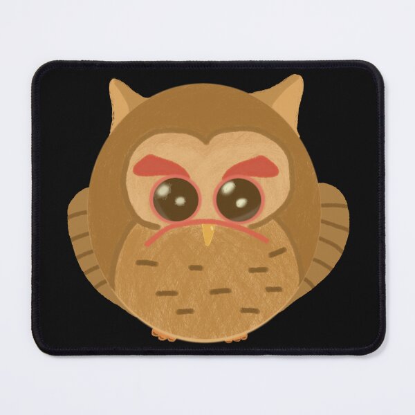Item preview, Cute Little Owl designed and sold by MILdecals.