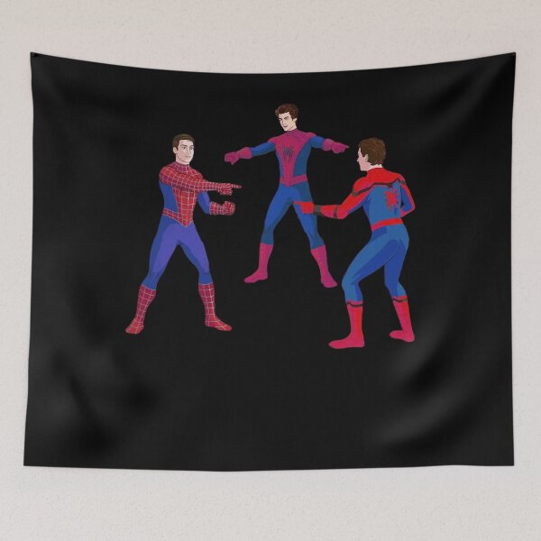 Item preview, Spider Meme Classic designed and sold by VadhirSerdular.