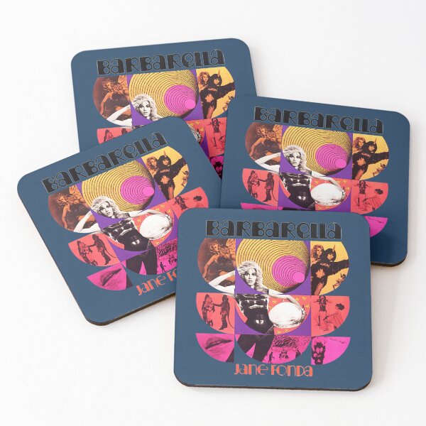 Item preview, Barbarella - cult movie 1969   designed and sold by DungeonHandmade.
