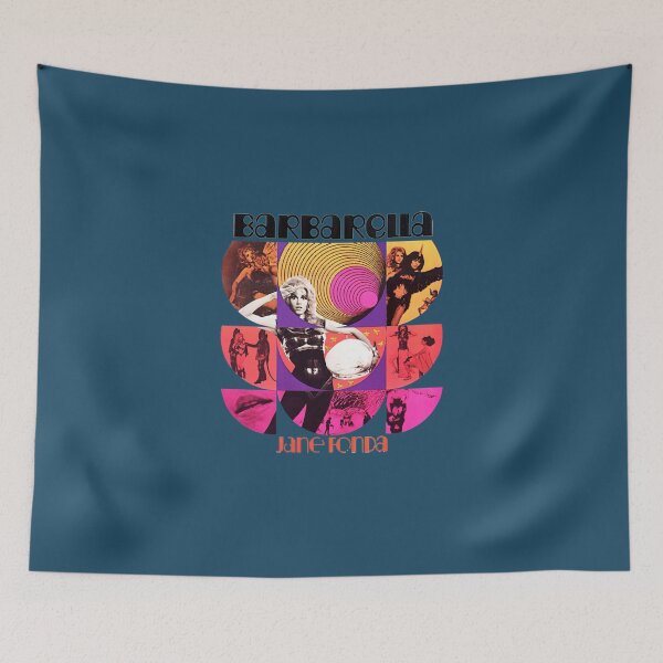Item preview, Barbarella - cult movie 1969   designed and sold by DungeonHandmade.