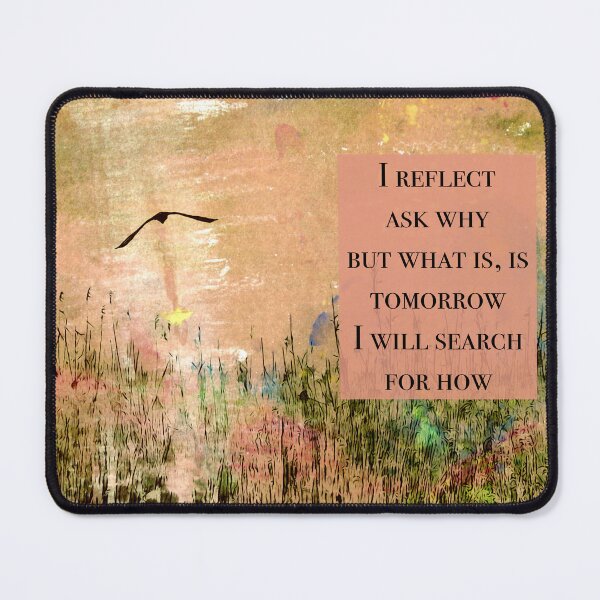 Item preview, Search for How: A Reflection designed and sold by KnutsonKr8tions.