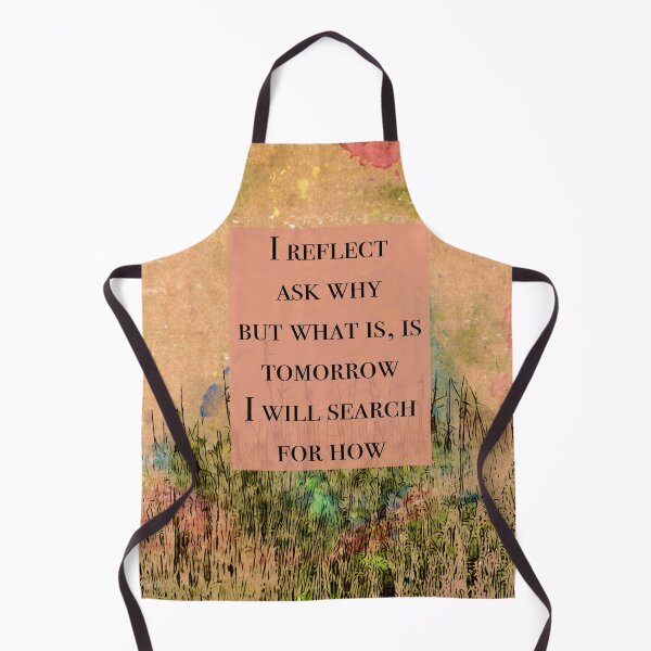 Item preview, Search for How: A Reflection designed and sold by KnutsonKr8tions.