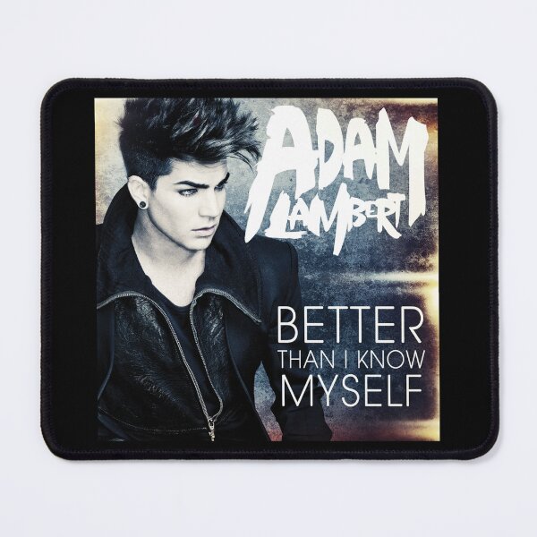 Item preview, Adam Lambert better than i know myself designed and sold by Armina45.