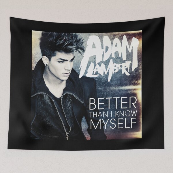 Item preview, Adam Lambert better than i know myself designed and sold by Armina45.