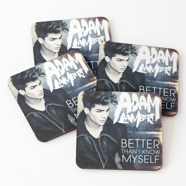 Item preview, Adam Lambert better than i know myself designed and sold by Armina45.