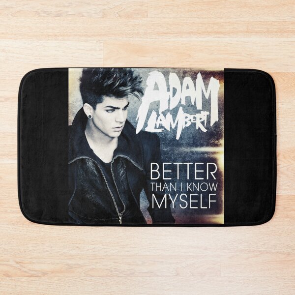 Item preview, Adam Lambert better than i know myself designed and sold by Armina45.