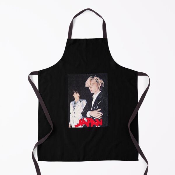 Item preview, Japan the band -David Sylvian _amp_ Steve Jansen designed and sold by DungeonHandmade.