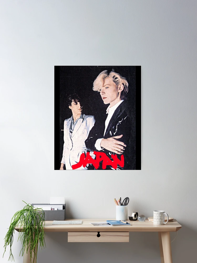 Japan the band -David Sylvian _amp_ Steve Jansen 