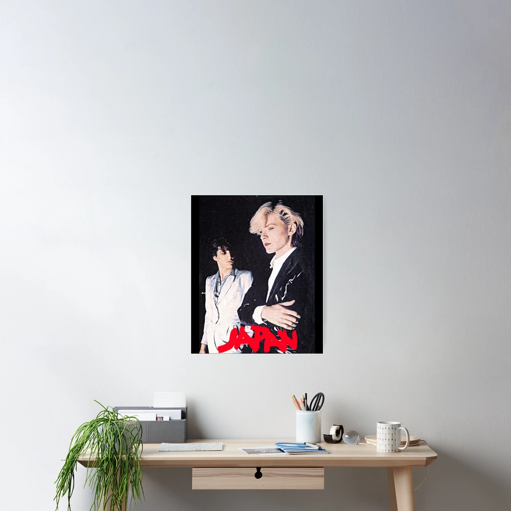 Japan the band -David Sylvian _amp_ Steve Jansen 