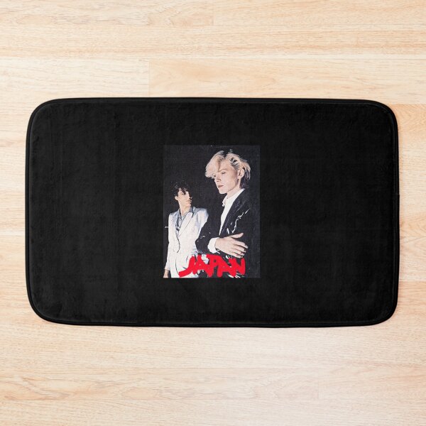 Item preview, Japan the band -David Sylvian _amp_ Steve Jansen   designed and sold by DungeonHandmade.