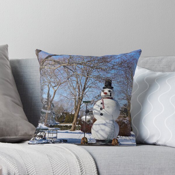 Item preview, Frosty ? designed and sold by Nancy Richard.