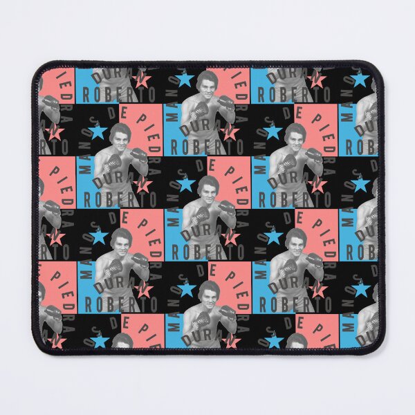 Item preview, Manos de Piedra Roberto Duran designed and sold by DungeonHandmade.