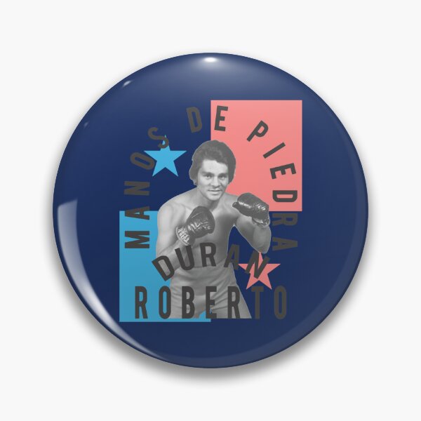 Item preview, Manos de Piedra Roberto Duran designed and sold by DungeonHandmade.