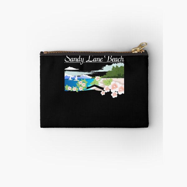 Item preview, Sandy Lane Beach designed and sold by SmiledClothing.