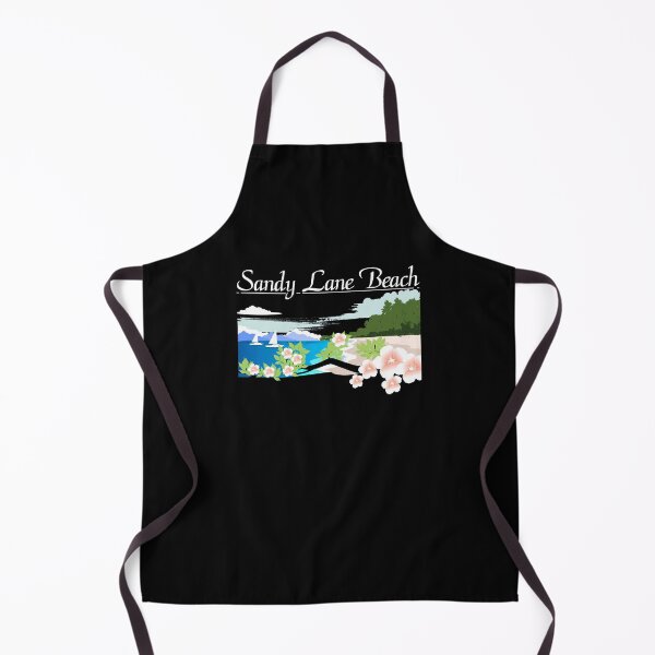 Item preview, Sandy Lane Beach designed and sold by SmiledClothing.