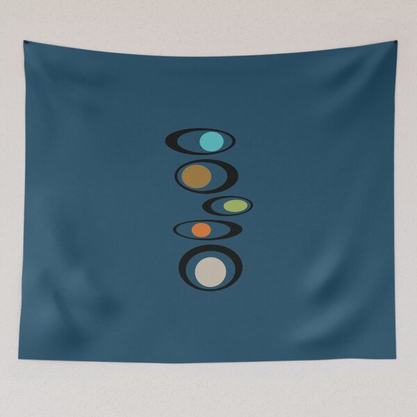 Item preview, Retro 60s 1   designed and sold by DungeonHandmade.