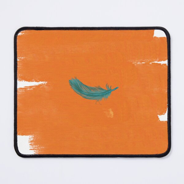 Item preview, Blue Feather  designed and sold by alea1808.