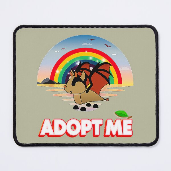 Item preview, Adopt me, Rainbow Cloudy - unicorn designed and sold by MPatridgeFred.