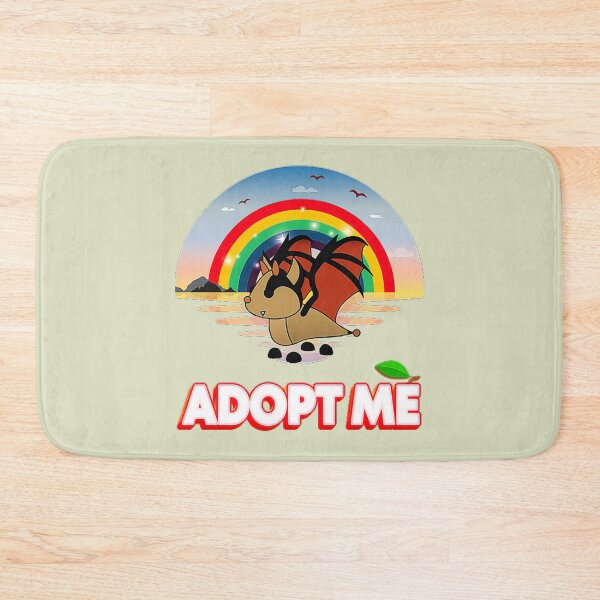 Item preview, Adopt me, Rainbow Cloudy -  unicorn designed and sold by MPatridgeFred.