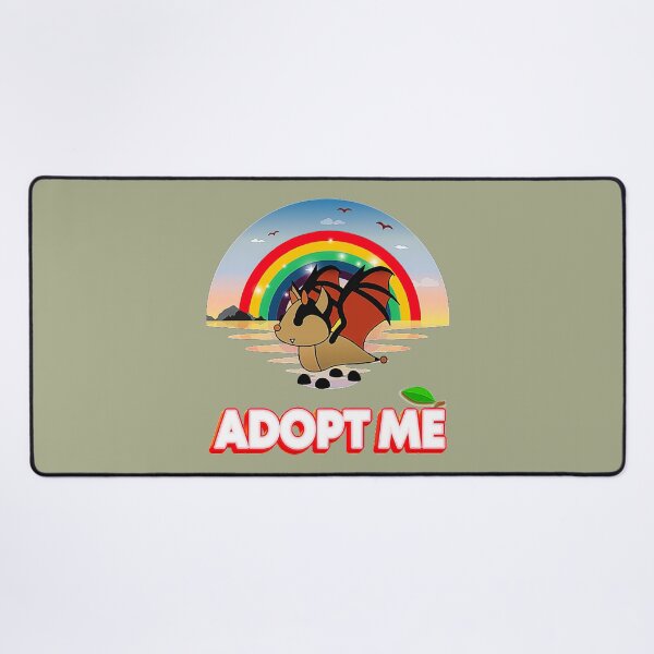Item preview, Adopt me, Rainbow Cloudy -  unicorn designed and sold by MPatridgeFred.