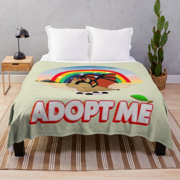 Item preview, Adopt me, Rainbow Cloudy -  unicorn designed and sold by MPatridgeFred.