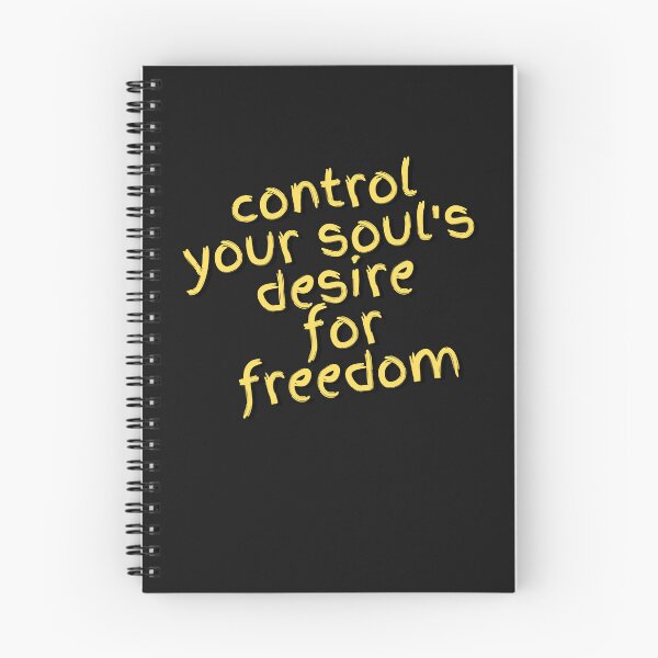 Item preview, Control your soul’s desire for freedom designed and sold by selfesteeem.