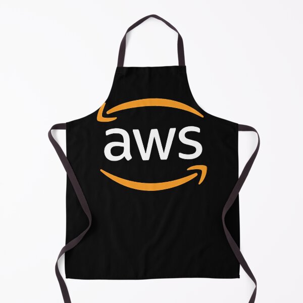 Item preview, AWS developer logo white designed and sold by LarryPerinsdf.