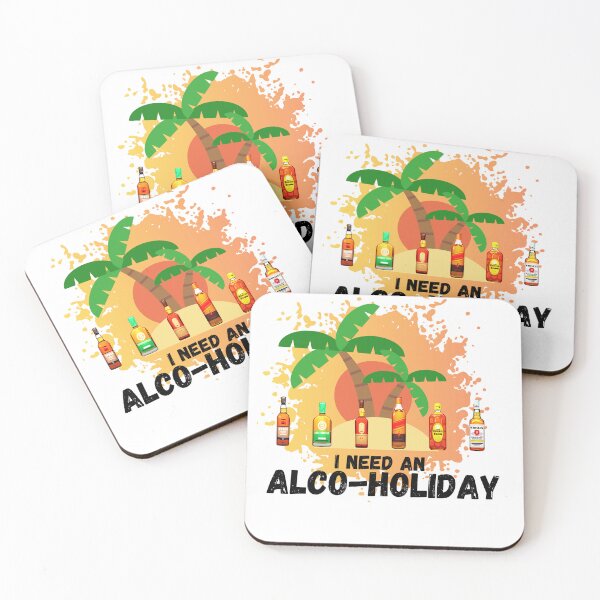 Item preview, I need an alcoholiday designed and sold by MamaNeeaDesigns.