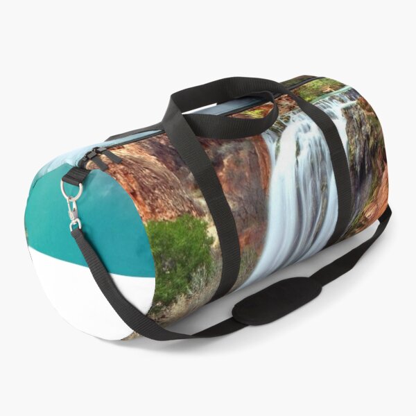 Item preview, Green water - Havasu falls  from the rocky mountain  designed and sold by anisbbmbrush.