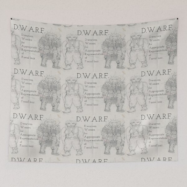 Item preview, Dwarf designed and sold by me-me.