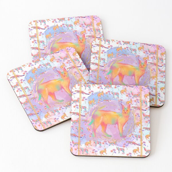 Item preview, Wild and whimsy wildlife v2 designed and sold by creativeDaphne.