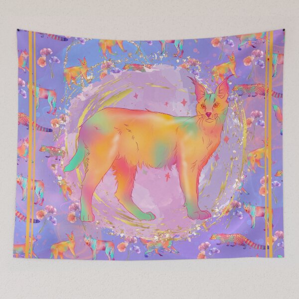 Item preview, Wild and whimsy wildlife v2 designed and sold by creativeDaphne.