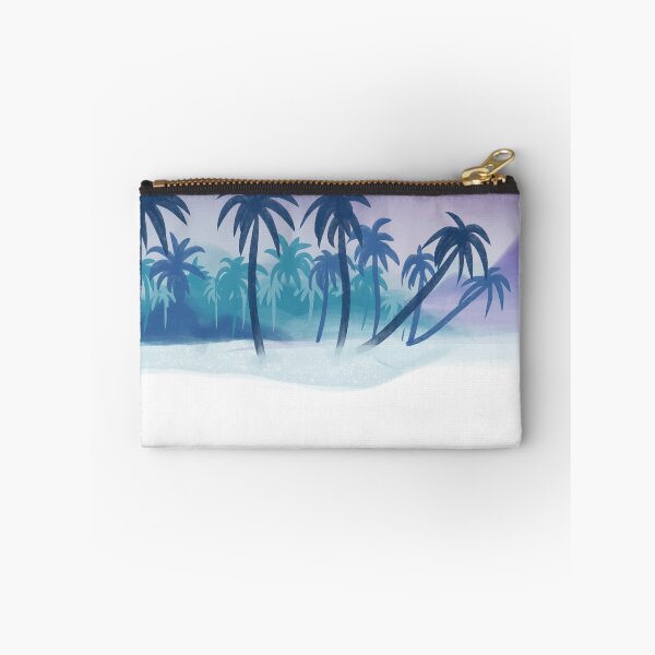 Aperçu de l'œuvre Cool Palm Tree créée et vendue par CarpinArtwork.