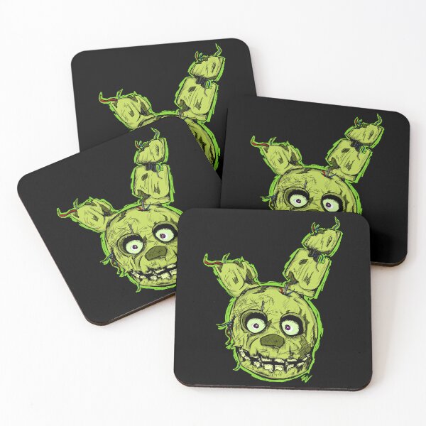 Item preview, Fnaf - Springtrap designed and sold by AstridHawkins.