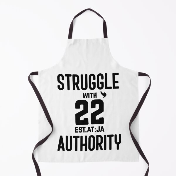 Item preview, STRUGGLE WITH AUTHORITY designed and sold by GAADesignz.