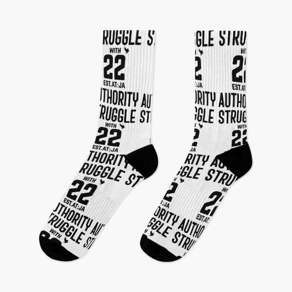 Item preview, STRUGGLE WITH AUTHORITY designed and sold by GAADesignz.
