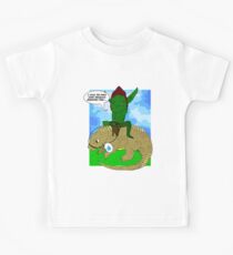 Today's Dragons Kids Tee