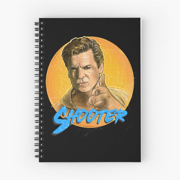 Item preview, Shooter McGavin blue  designed and sold by Jennife3043113.