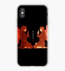 Yin and Yang iPhone Case