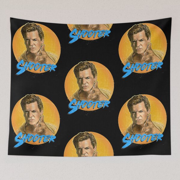 Item preview, Shooter McGavin blue  designed and sold by Jennife3043113.