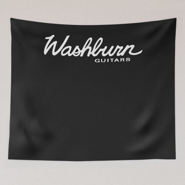 Item preview, Best seller   washburn guitars logo merchandise essential t shirt designed and sold by dreyathaa8555.