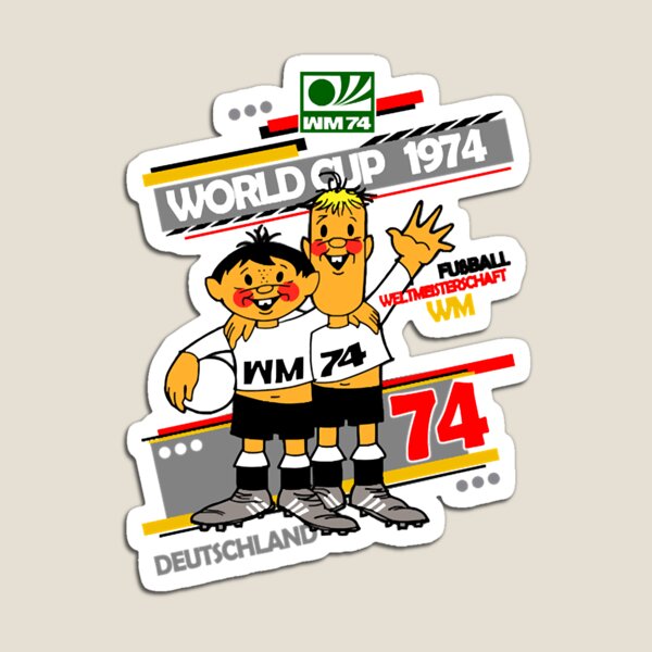 70' vintage Tip&Tap worldcup mascot PVC ICC CRICKET WORLD CUP