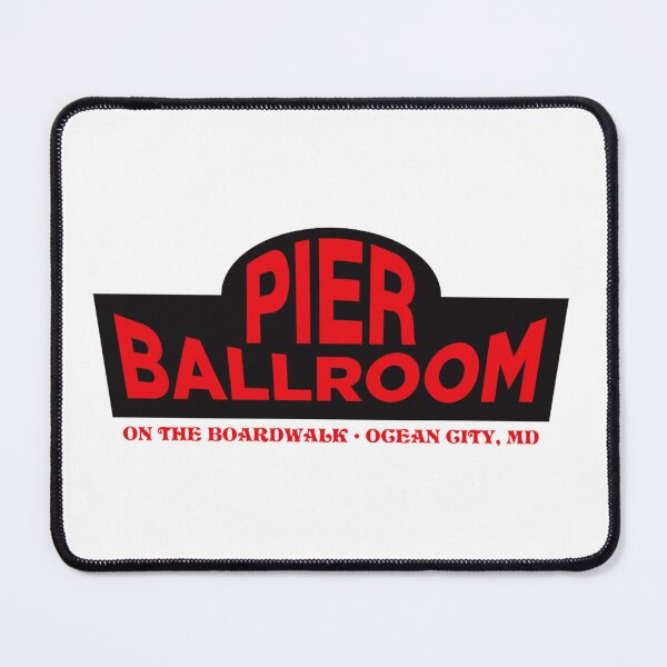 Item preview, Pier Ballroom, Ocean City, MD designed and sold by TeeArcade84.